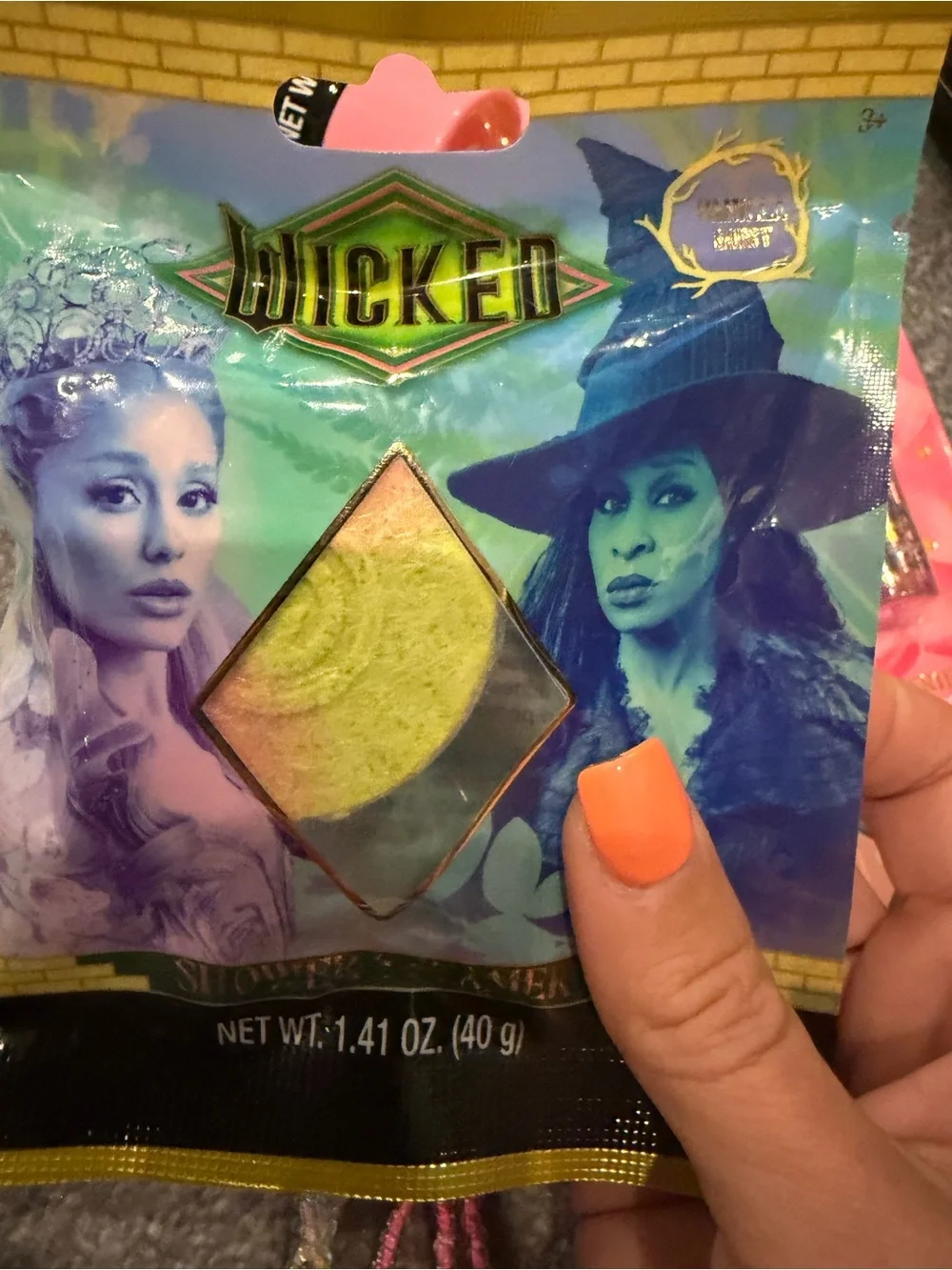 Girl’s “Wicked Beauty” Accessories Set